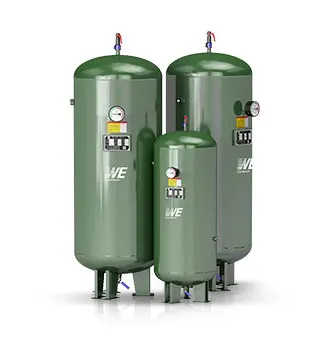 Air Receiver Tank