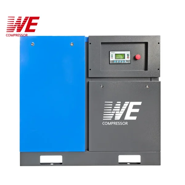 20HP 15kw Rotary Screw Air Compressor Professional General Industrial Equipment