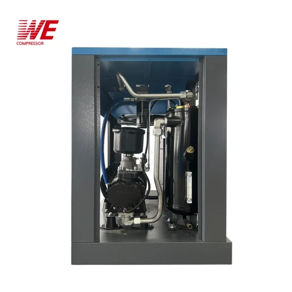18.5KW 25HP VSD Compressor Machine Industrial Direct Driven Rotary Screw Air Compressor Machine - Image 4