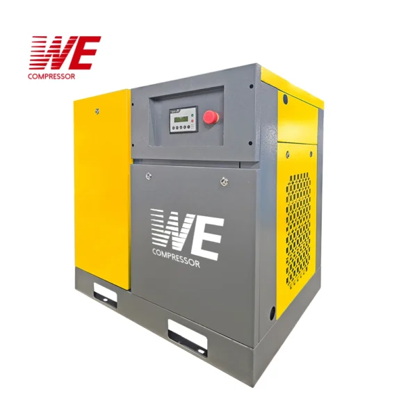 Factory Direct 220v Inverter Screw Air Compressor 7.5kw/10hp Screw Air Compressor - Image 2