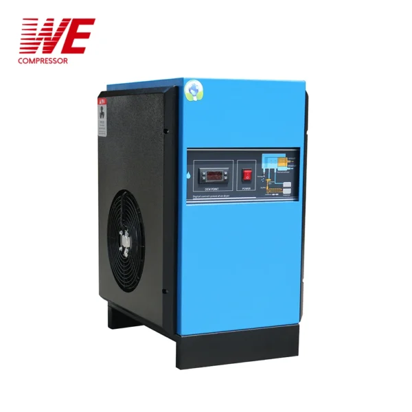 10HP Air Dryer for air Compressors for Laser Cutting Machine - Image 5