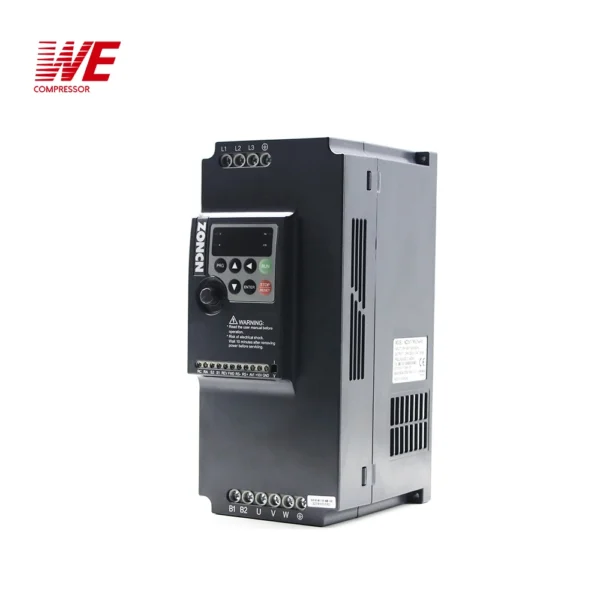22KW VSD Screw Air Compressor Inverter ZONCN NZ200T-22GY-4 - Image 2