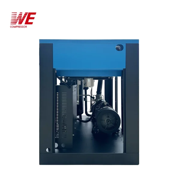 High Efficiency 100hp Industrial air Compressor 75KW Variable Speed Screw Silent Compressor - Image 6