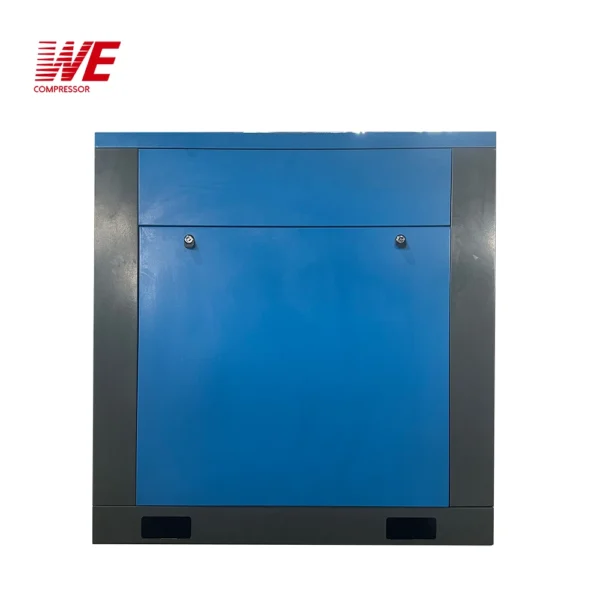 Factory Price Rotary Stationary Screw Air Compressor 37kw 8bar Industrial Electric Pm Vsd Compresor 50hp Screw Air Compressor - Image 5