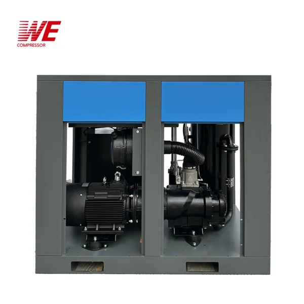 Professional Industry  75kw 100HP PM VSD Variable Speed Screw Air Compressors with Frequency Inverter - Image 5