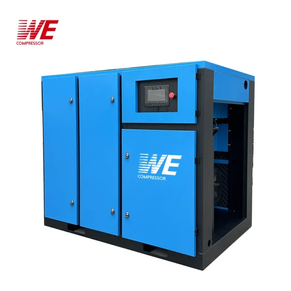 High Quality Screw air Compressor 55KW 75HP Vsd air Compressor Rotary Screw air Compressor - Image 2