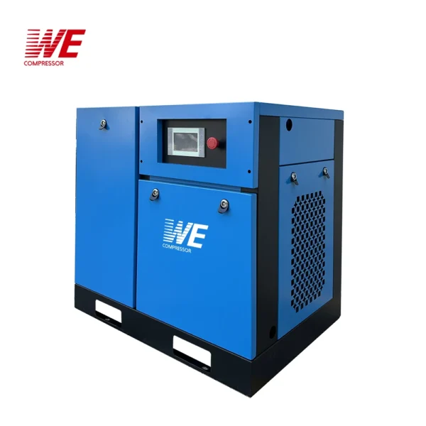 7.5kw 10hp Variable Frequency Screw Air Compressor for 220v 380v 415v 440v - Image 3