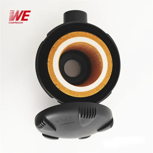 7.5KW 10HP Screw Air Compressor Part Air Filter Assembly - Image 4