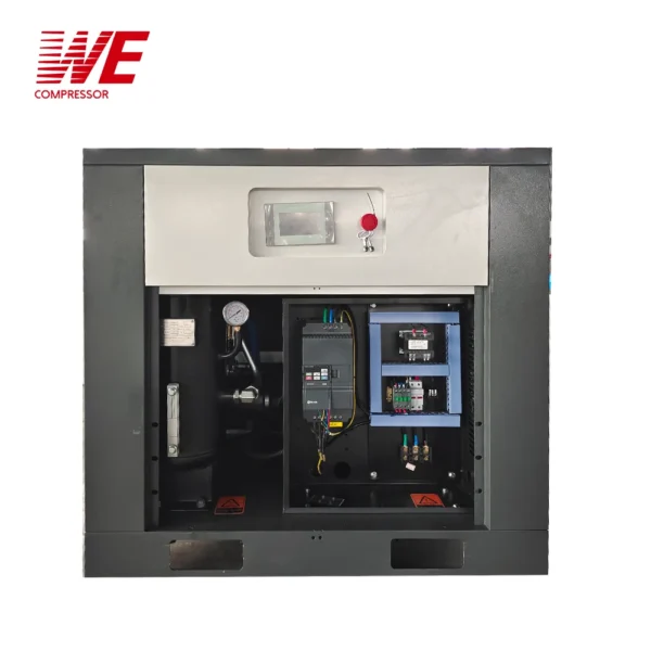 15kw 20hp Variable Speed Vsd Rotary Screw air Compressor - Image 2