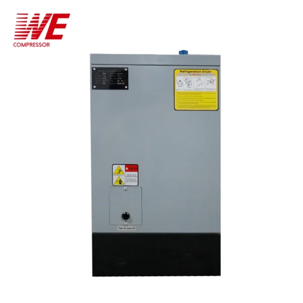 Industrial Electric Refrigerated Air Compression Dryer for Compressors Freeze Drying Equipment Processing-Factory Wholesale - Image 3