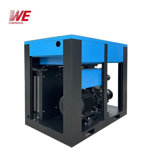 High Quality Screw air Compressor 55KW 75HP Vsd air Compressor Rotary Screw air Compressor - Image 3