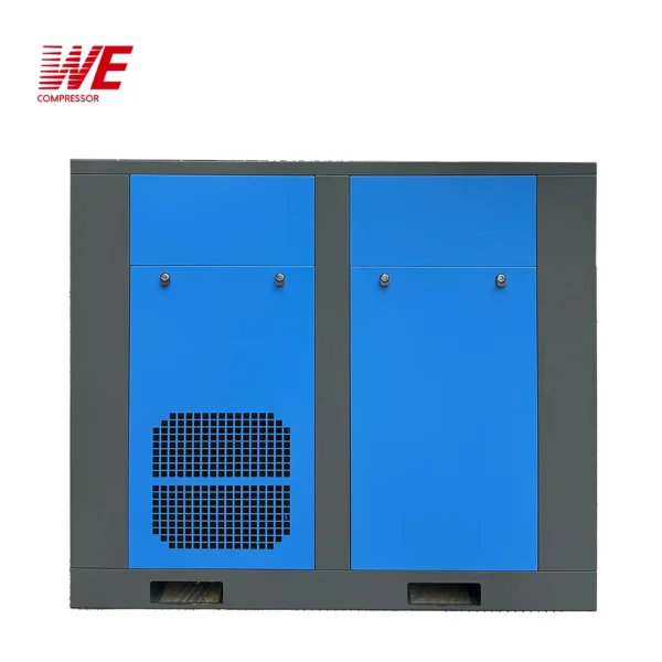 Professional Industry  75kw 100HP PM VSD Variable Speed Screw Air Compressors with Frequency Inverter - Image 3