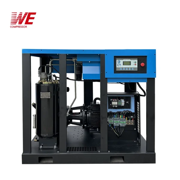 Industrial Screw Air Compressors 37kw 50HP Rotary Screw Air Compressor 7-13bar - Image 5