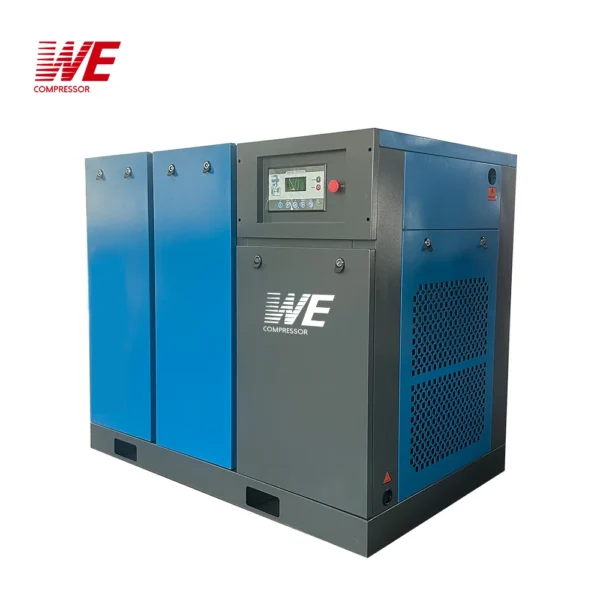 440V/60HZ Customisable Screw Air Compressor Mining 37KW 50HP Screw Air Compressor - Image 4