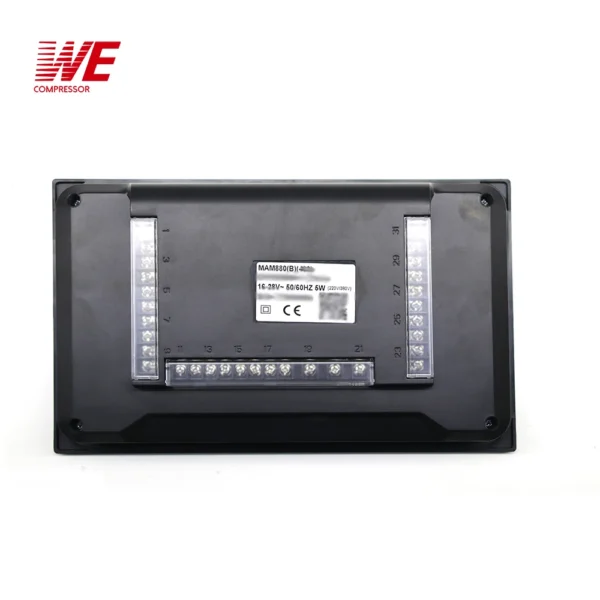 Screw Compressor Control Panel MAM 880 Display Universal Main Controller - Image 5
