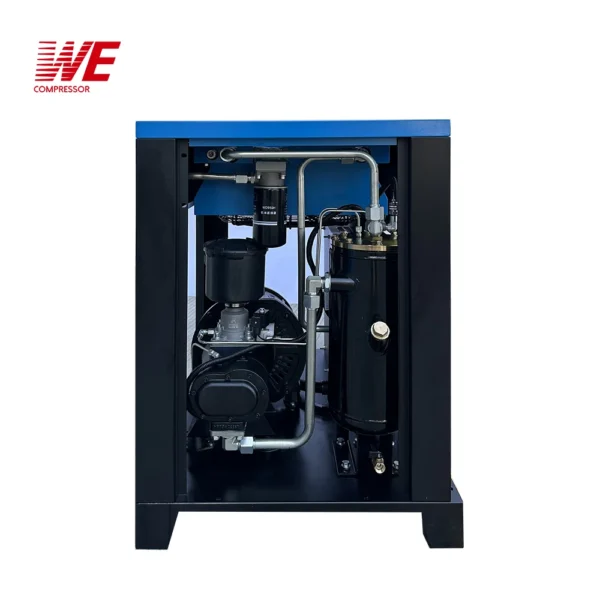 20HP 15KW 10Bar Industrial Screw Air Compressor PM VSD Screw Air Compressor Factory Price - Image 6