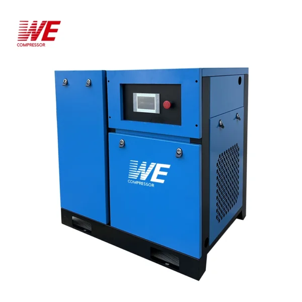 20HP 15KW 10Bar Industrial Screw Air Compressor PM VSD Screw Air Compressor Factory Price - Image 2