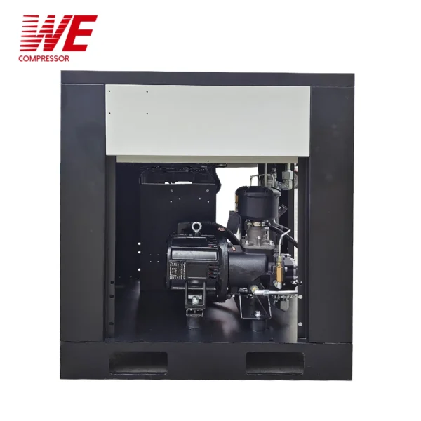 Variable Frequency Screw Air Compressor 10HP 7.5KW PM VSD Screw Air Compressor - Image 3