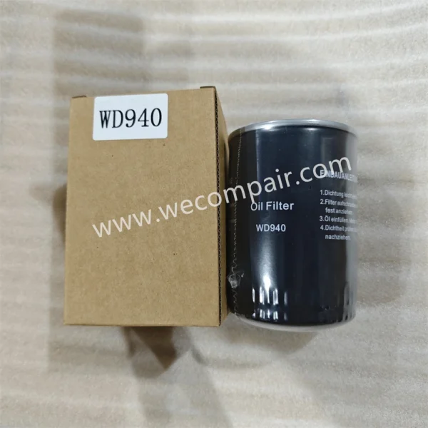 Replacement for MANN Filter WD 940/19 Oil Filter - Image 2