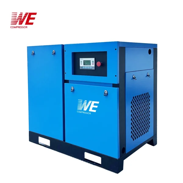 Factory Price 220V 415V 440V 15KW 20HP 12.5 bar Screw Air Compressor