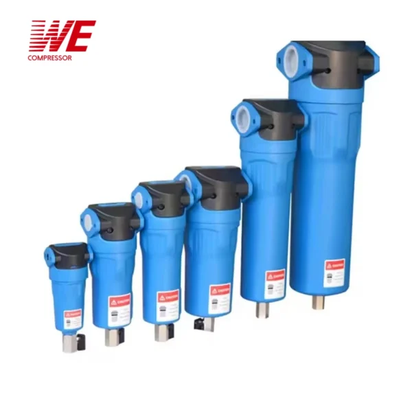16bar Air Compressor Precision Filter Compressed Main air Line Filter for 10HP air Dryer - Image 2