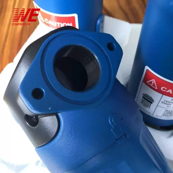 CJ-030 High Precision Line Filter for 30hp Screw air Compressors and Refrigerated air Dryer - Image 5