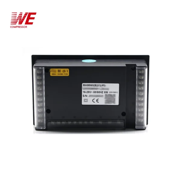 Industrial Plc Controller Panel MAM-860 MAM860 Board for Screw air Compressor - Image 3