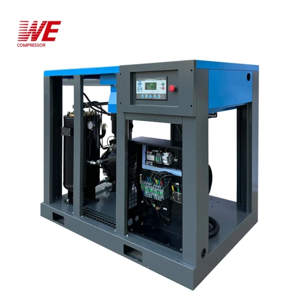 45kw 60hp Compressor De Ar 440v Direct Drive Fixed Speed Screw air Compressors - Image 3