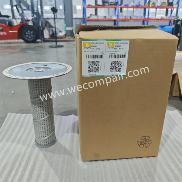 SB898T Oil Gas Separator Suit SULLAIR 250034-116  PRIMARIO LS 12 - Image 4
