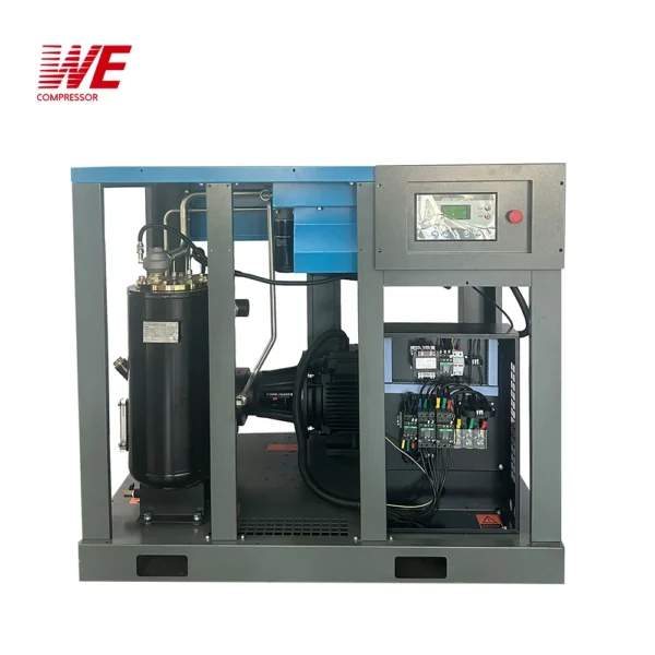 440V/60HZ Customisable Screw Air Compressor Mining 37KW 50HP Screw Air Compressor - Image 3