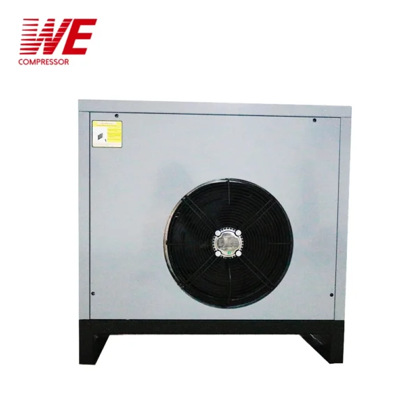 Fast Shipping 30HP 3.8m3 Freeze Air Cooled Air Dryer for Screw Air Compressor - Image 4