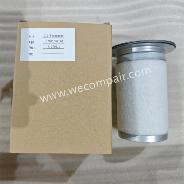6.3792.0 for Fits KAESER SK 22 Air Compressor Air Oil Separator