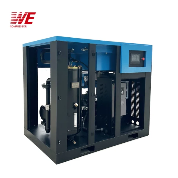 Hot Sale Machine 55kw 75hp IP55 9.6m3/min Inverter Industrial Compressors Screw Air Compressor - Image 3