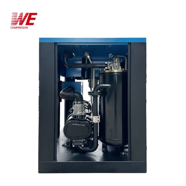 Hot Sale Machine 55kw 75hp IP55 9.6m3/min Inverter Industrial Compressors Screw Air Compressor - Image 6