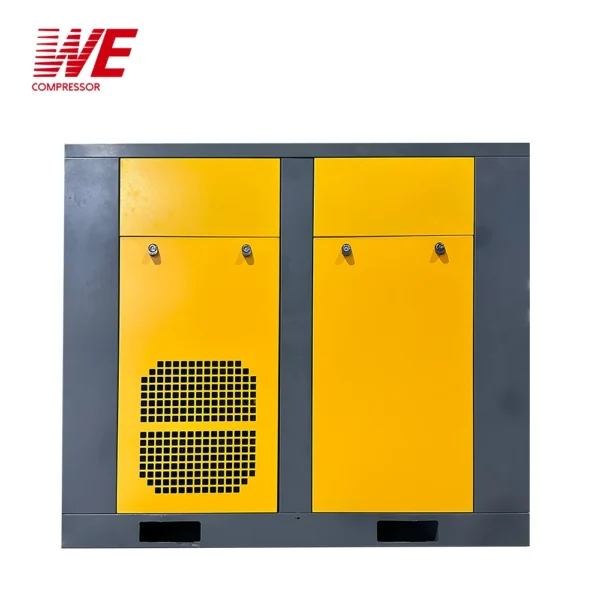 High Efficiency Professional Industry 55kw 75hp 8 Bar Screw Air-Compressors - Image 4