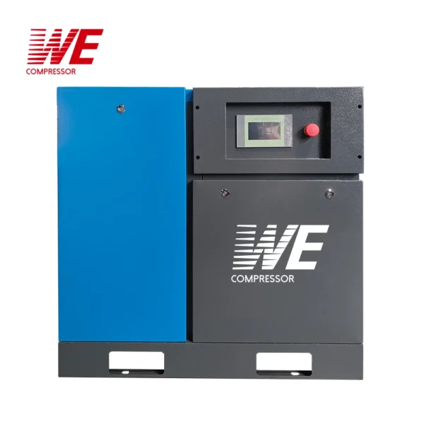 Screw Air Compressor 10 Bar 7.5kw Rotary Stationary Screw Air Compressor Variable Frequency Screw Air Compressor - Image 2