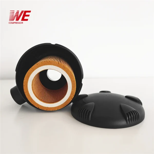 7.5KW 10HP Screw Air Compressor Part Air Filter Assembly - Image 3