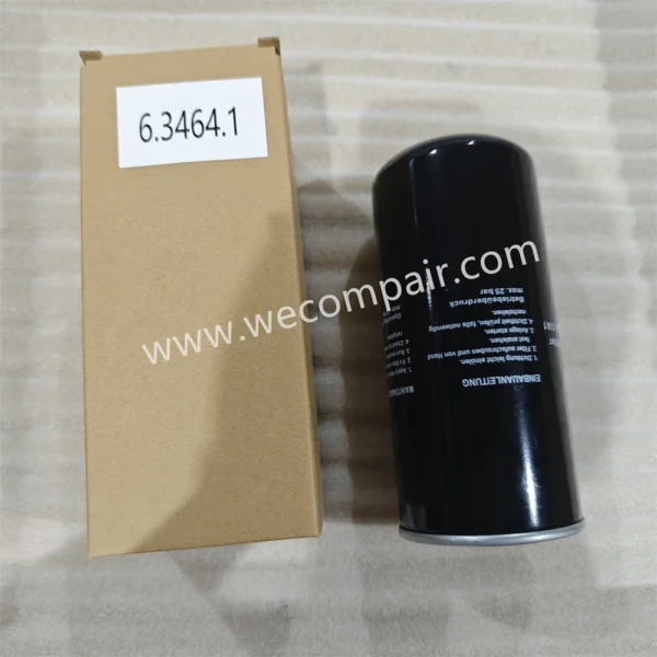 Kaeser 634641 Compatible Oil Filter HD092128F