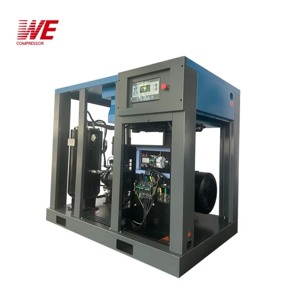 440V/60HZ Customisable Screw Air Compressor Mining 37KW 50HP Screw Air Compressor - Image 6