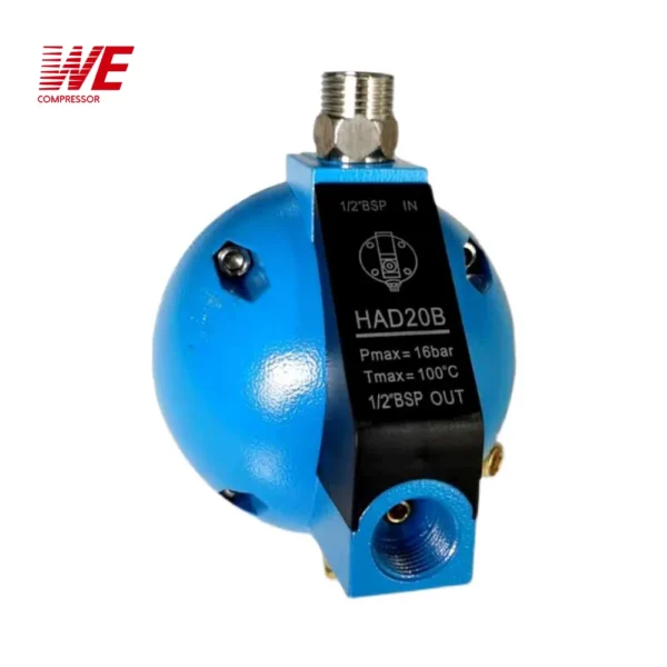 HAD20B Type Floating Ball Condensate Auto Drain for air Compressor - Image 4