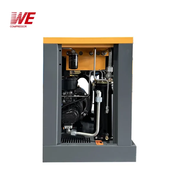 Low Noise Factory Price 7.5kw 10hp 8 Bar Screw Air-Compressors - Image 5