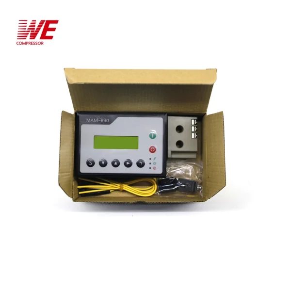 Industrial Plc Controller Control Panel MAM890 Controller for Screw air Compressor - Image 6