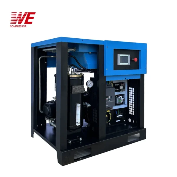 20HP 15KW 10Bar Industrial Screw Air Compressor PM VSD Screw Air Compressor Factory Price - Image 4