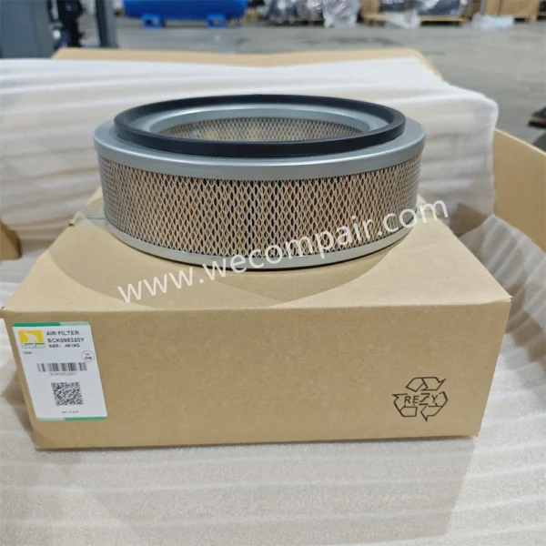 Air Filter 641390 6.4139.0 Compatible for Kaeser Air Compressor Replacement - Image 2