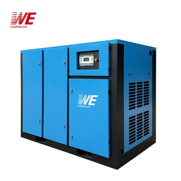 Wholesale 75kw 100hp Direct Drive Fixed Speed Screw air Compressors - Image 3