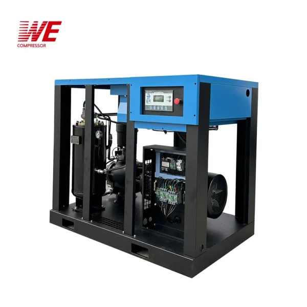 Industrial Screw Air Compressors 37kw 50HP Rotary Screw Air Compressor 7-13bar - Image 6
