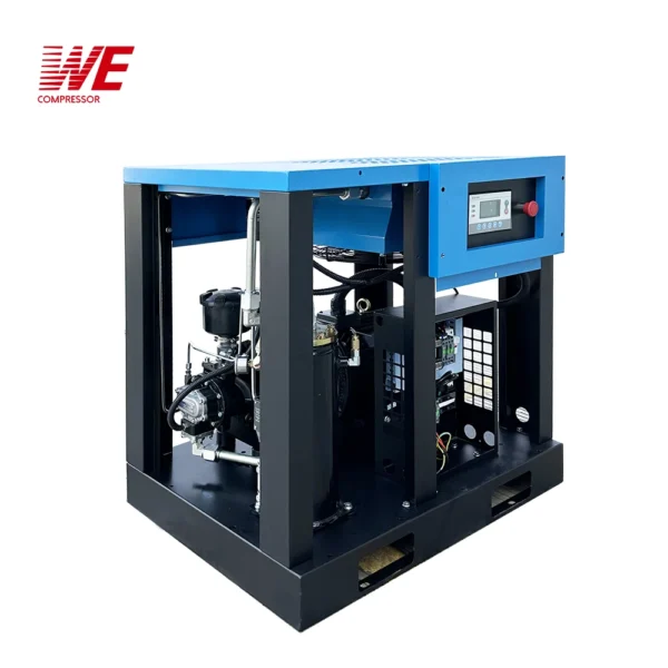 Wecompair Air-compressor 10hp 7.5kw Screw Air Compressor Professional Manufacture - Image 2