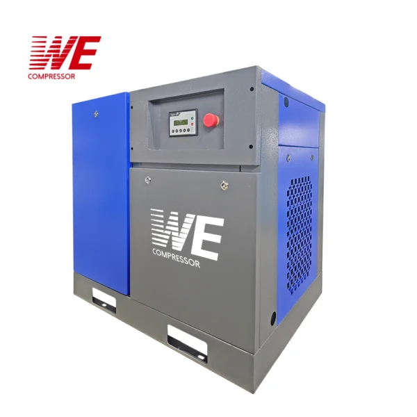 Factory Direct 220v Inverter Screw Air Compressor 7.5kw/10hp Screw Air Compressor - Image 5