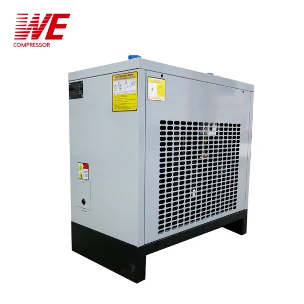 Fast Shipping 30HP 3.8m3 Freeze Air Cooled Air Dryer for Screw Air Compressor - Image 2