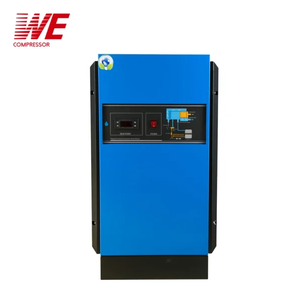 10HP Air Dryer for air Compressors for Laser Cutting Machine - Image 2